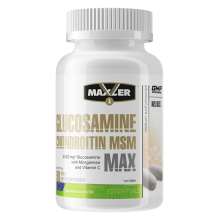 Glucosamine Chondroitin MSM MAX