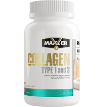 Collagen type 1 and 3