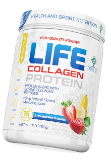 Tree of Life Collagen Protein 450g