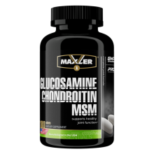 Maxler Glucosamine Chondroitin MSM (90 таб)