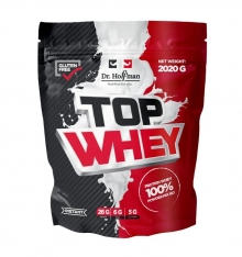 Dr. Hoffman Top Whey 2020 гр.