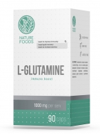 Nature Foods Glutamine 1000mg 90caps