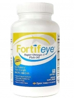 Fortifeye, США Omega 3 Fish Oil