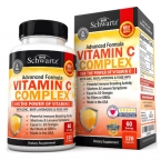 Bio Schwartz США Vitamin C Complex+Zinc