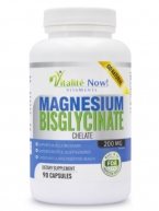 Vitalite Now, США,  Magnesium Bisglycinate