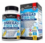 Bio Schwartz, США Omega 3 Fish Oil