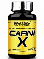 Scitec Nutrition Carni X 60 caps