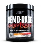 Nutrex Hemo-Rage Unleashed 30srv