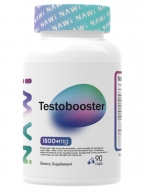 NAWI Testobooster 1500+mg 90 caps