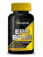 Goldstar Eph Bomb 60 caps(Без ДМАА)