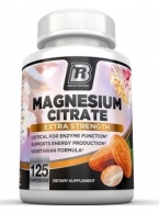 Bri nutrition, США Magnesium Citrate 400mg
