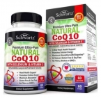 BioSchwartz CoQ10 200 mg 60 caps