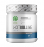 Nature Foods L-Citrulline Malate 200g