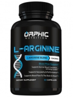 Orphic Nutrition, США, Extra Arginine