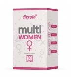 FitRule MultiWomen 90tabs