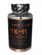 Epic Labs Myostine YK-11 60 caps (ингибитор Миостатина)