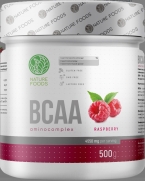 Nature Foods BCAA 500g