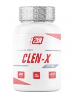 2SN CLEN-X 60 caps (new formula)